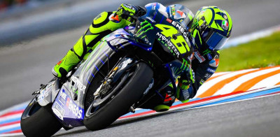 Motor Rossi Ngebul, Balapan Terus Dilanjut thumbnail